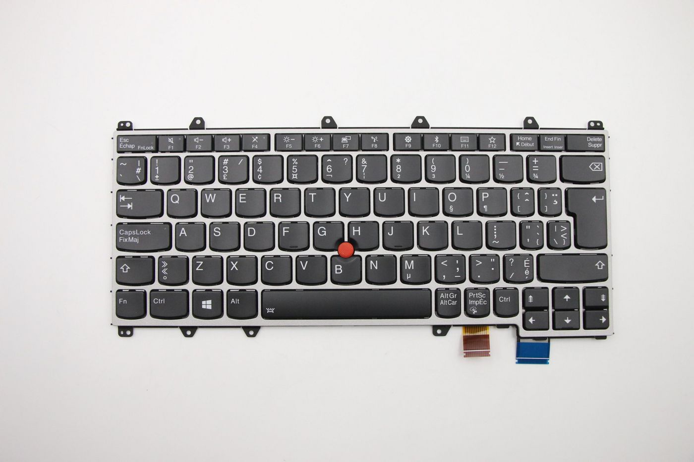 Keyboard KB SLV Chicony - 01EN383