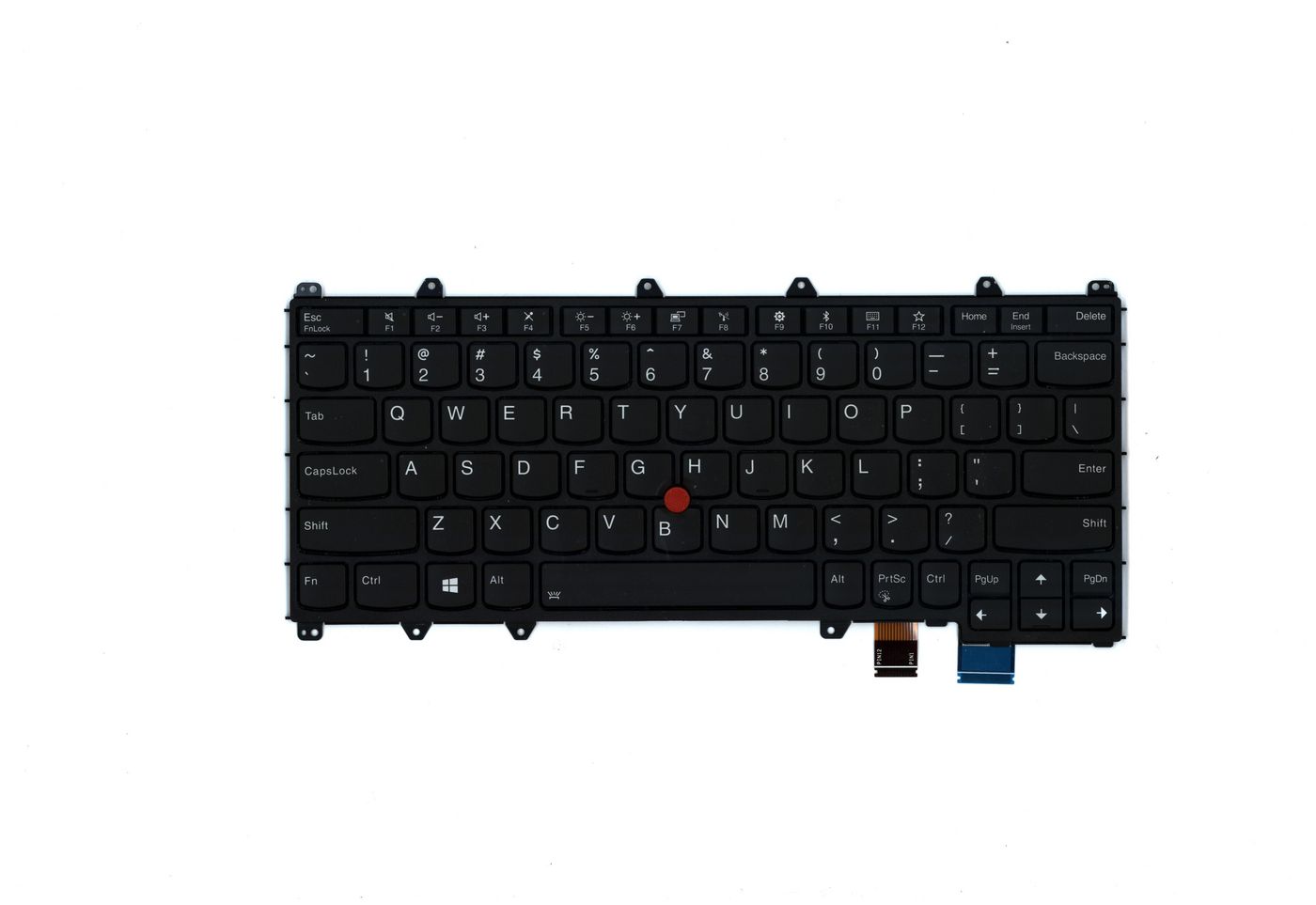 LENOVO Keyboard (black) English U.S. (01EN386)