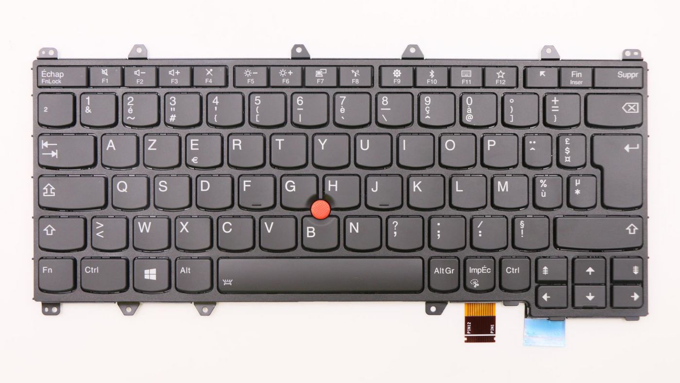 French layout keyboard for - 01EN397