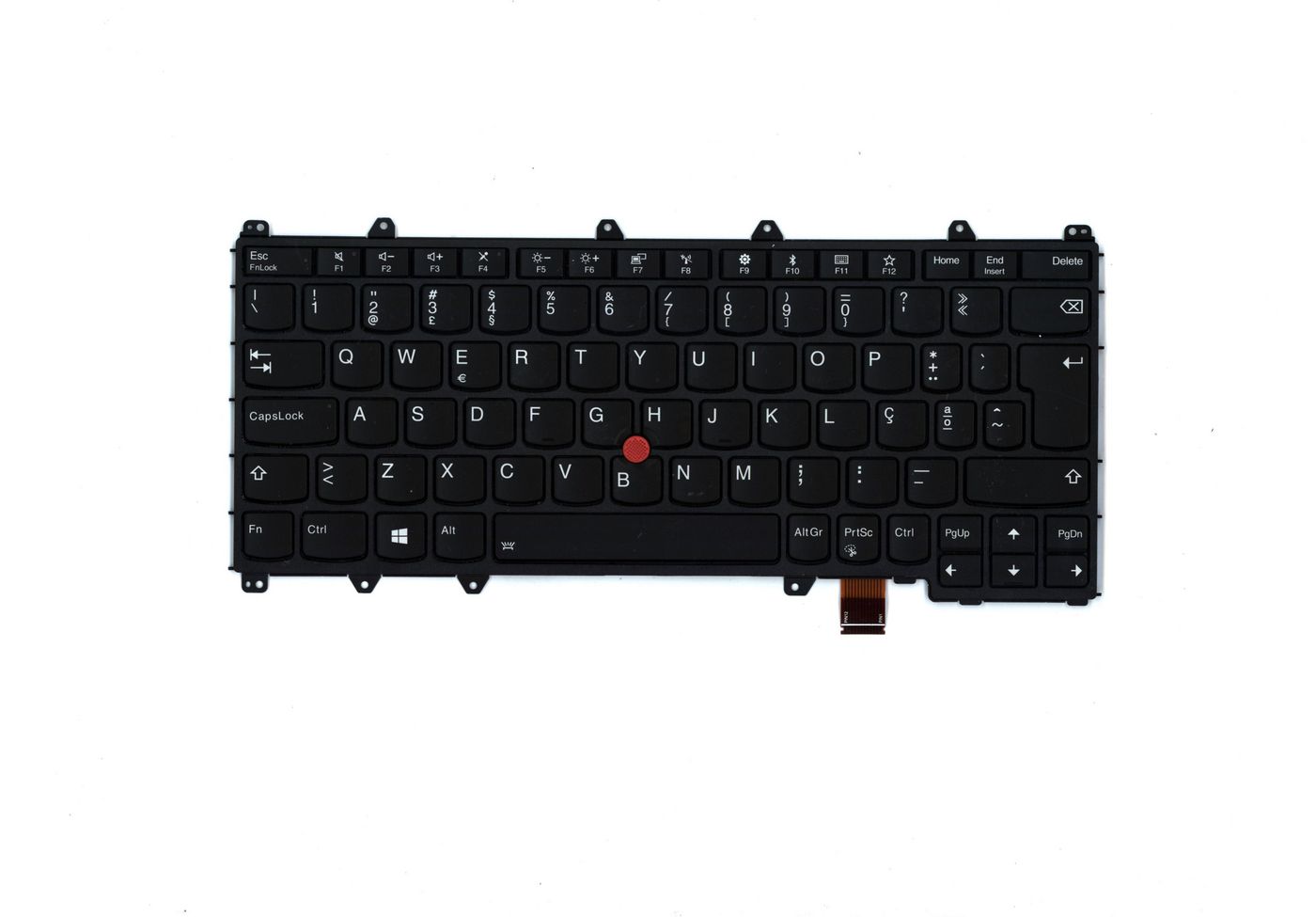 Keyboard KB BLK Sunrex