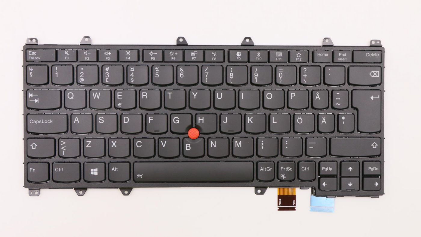 Keyboard SE FI - 01EN412