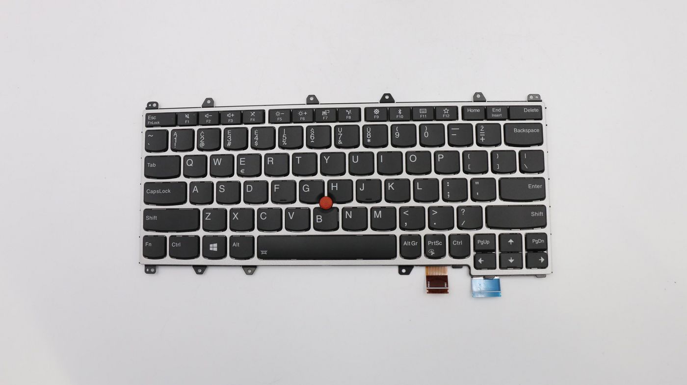 Keyboard KB SLV Sunrex - 01EN466