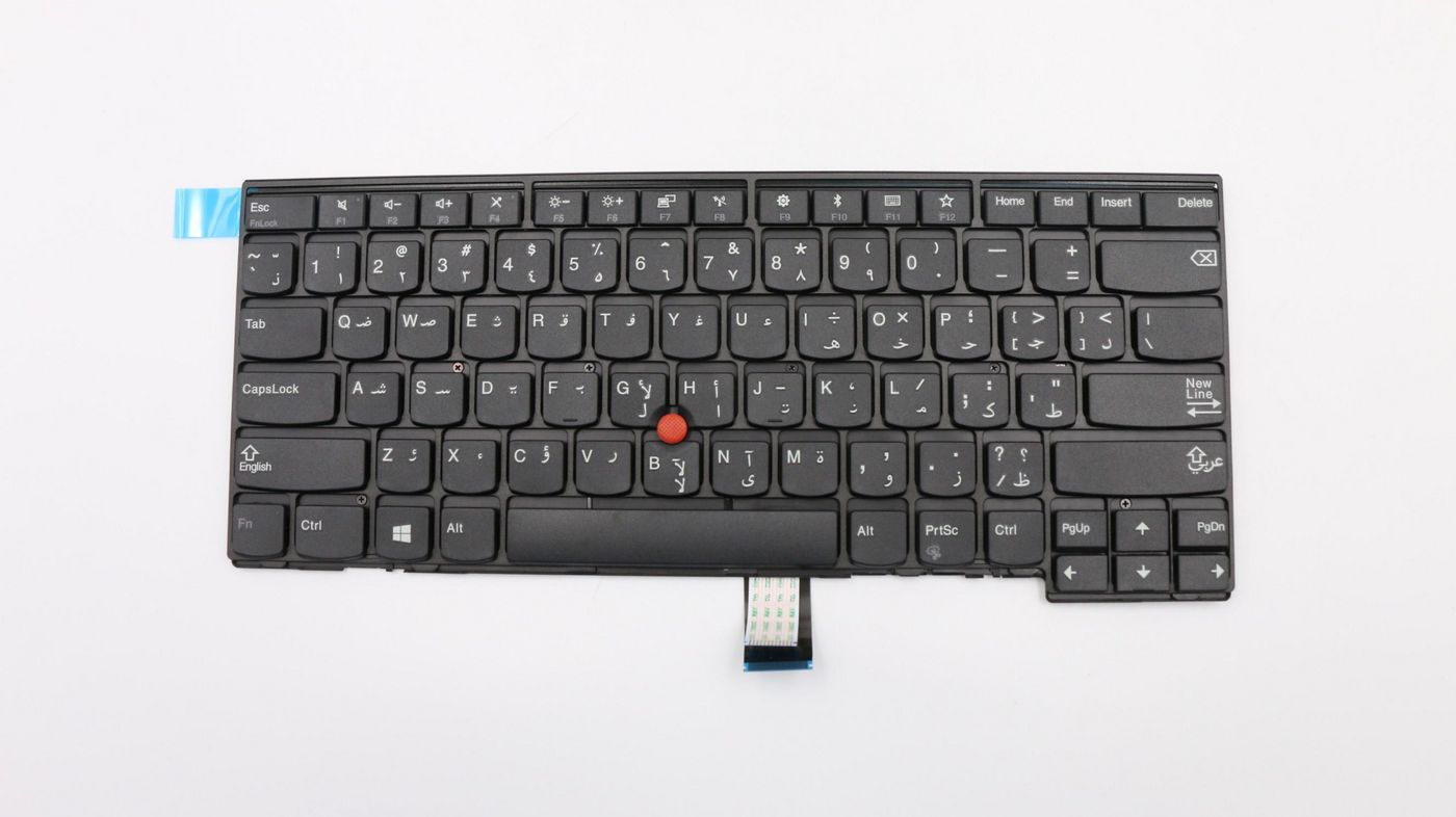Keyboard Larue3 KBD ARA CNY - 01EN473
