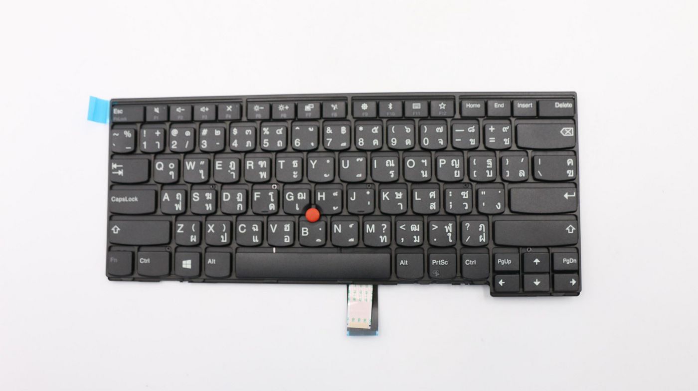 Compact keyboard for Lenovo