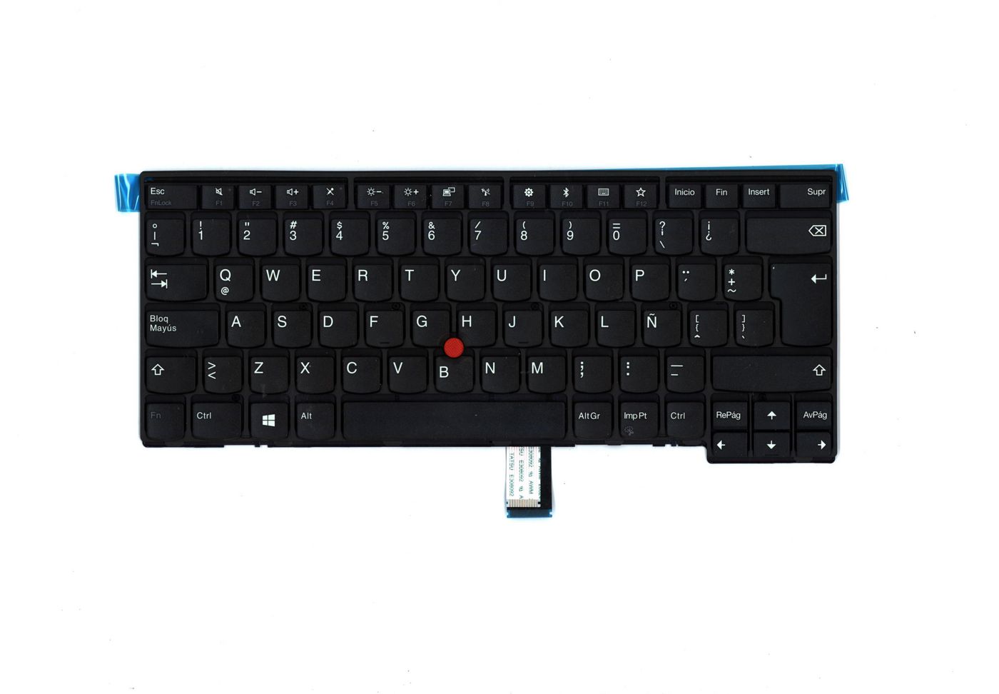 Larue3 keyboard with Latin - 01EN511
