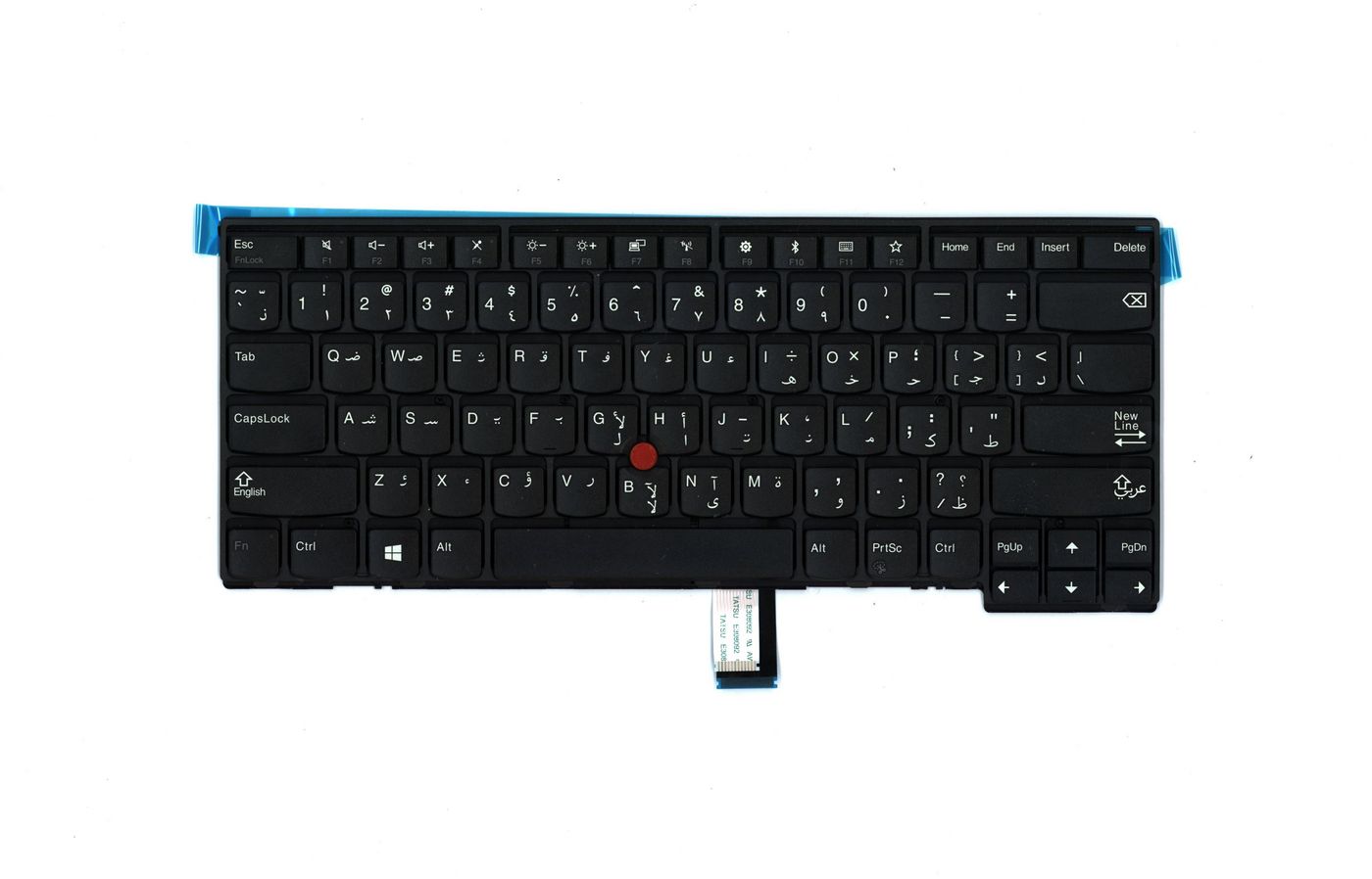 Keyboard Larue3 KBD ARA LTN - 01EN513