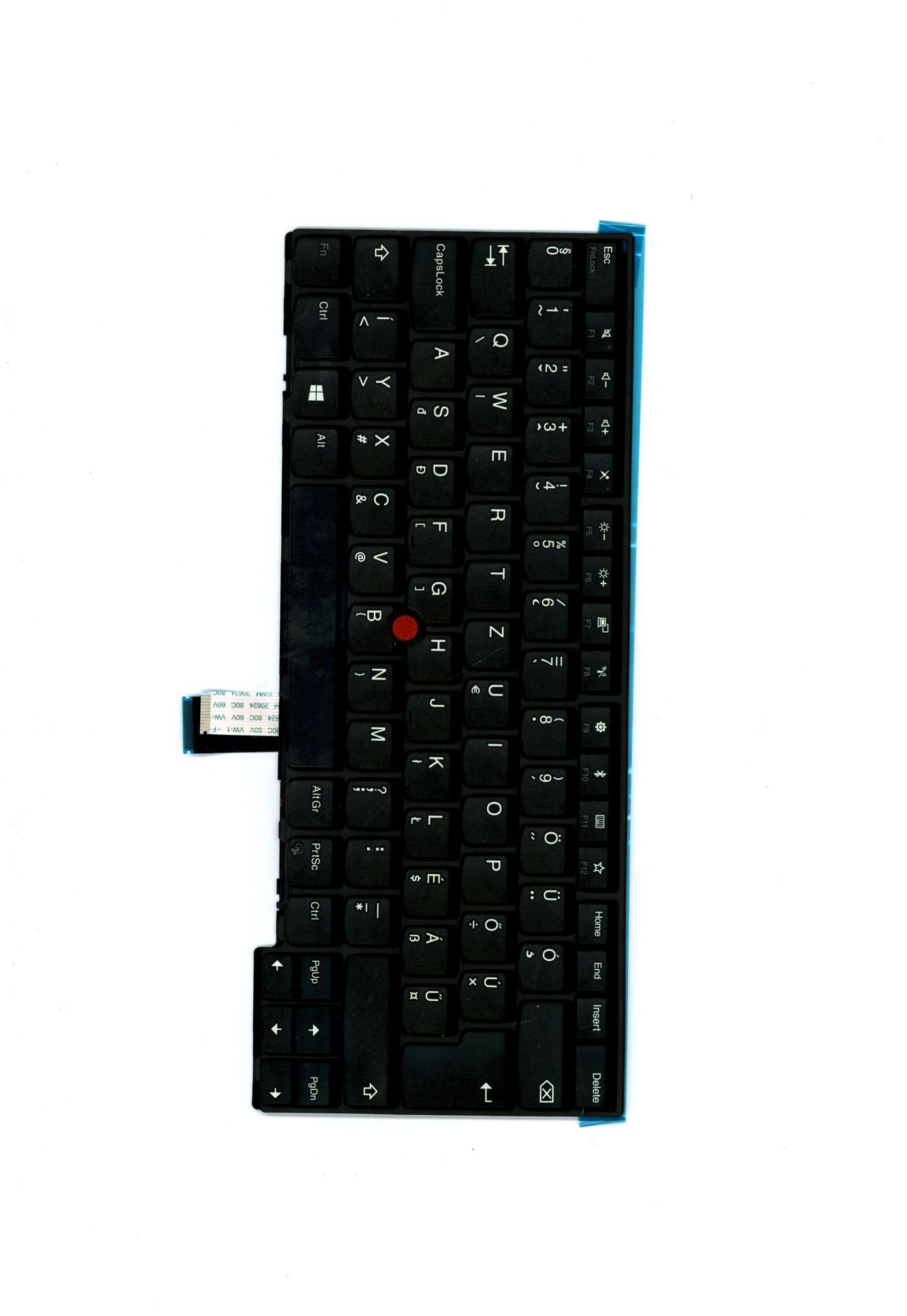 Keyboard Larue3 KBD HU LTN - 01EN523