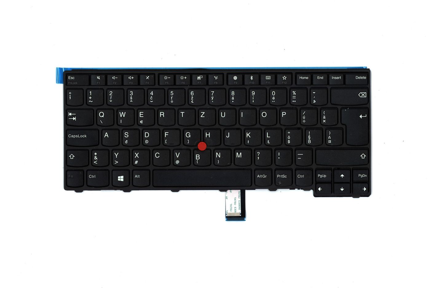Backlit keyboard for Lenovo