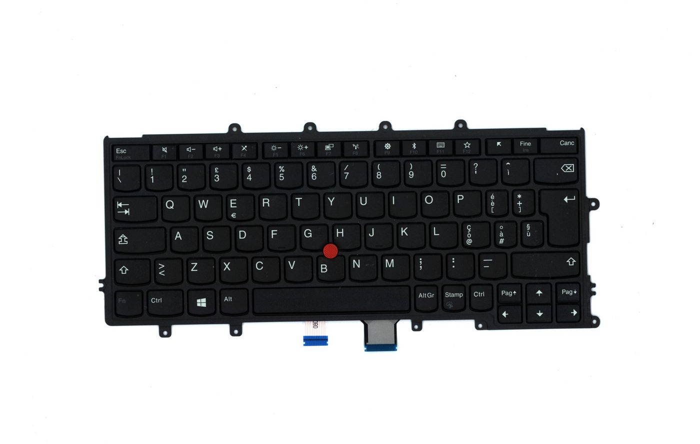 Keyboard KBD N BL CHY Italian - 01EN565