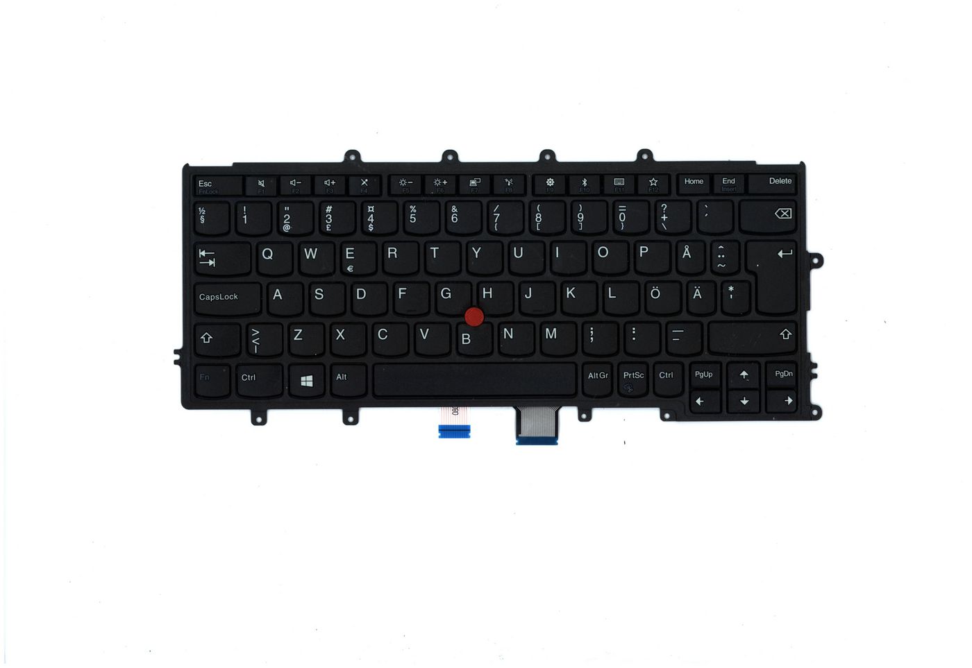 LENOVO Keyboard (SWEDISH/FINNISH) (01EN573)