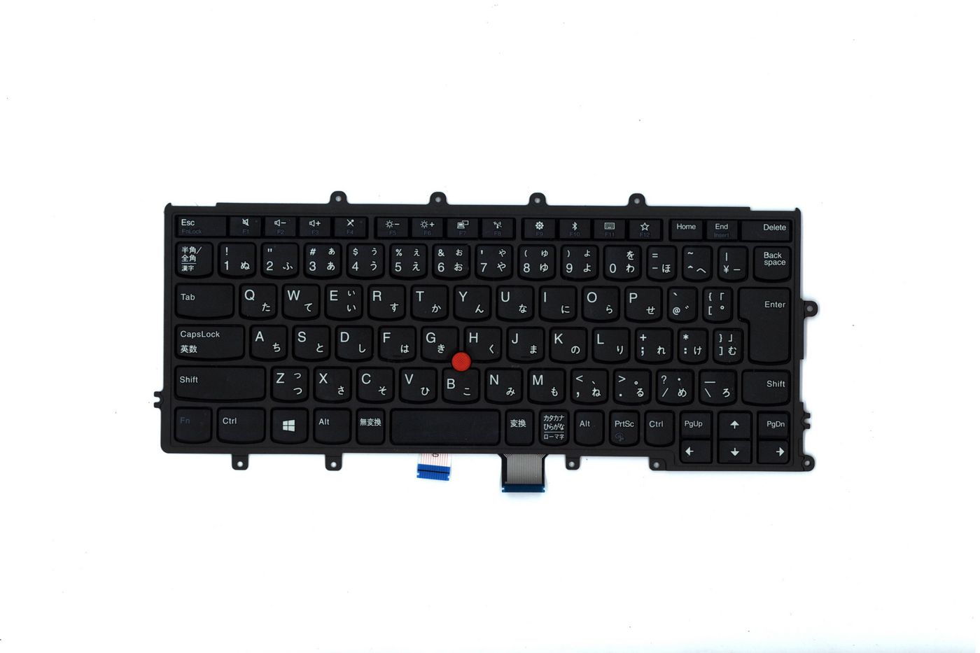 NB_KYB KBD N BL CHY Japanese - 01EN578