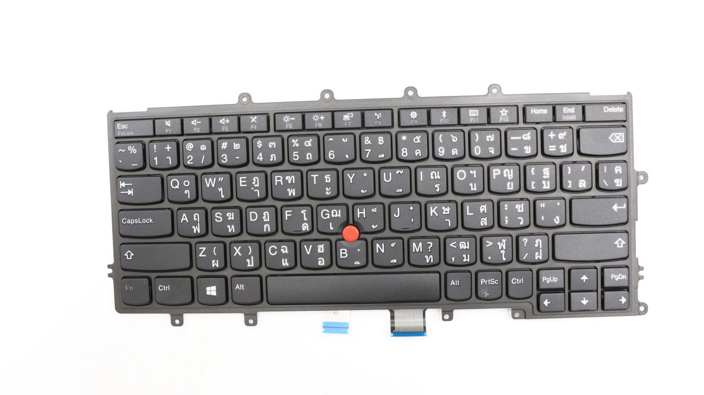 Thai language keyboard for - 01EN581