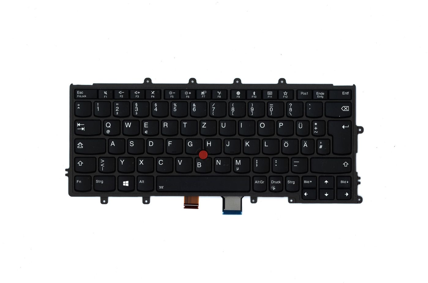 LENOVO Thinkpad Keyboard x270 DE - BL