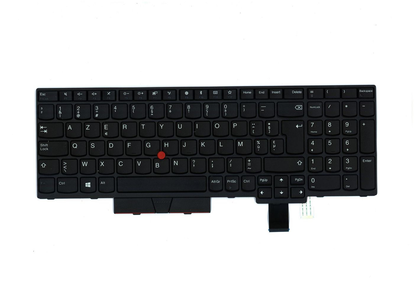 Keyboard BE - 01EN934