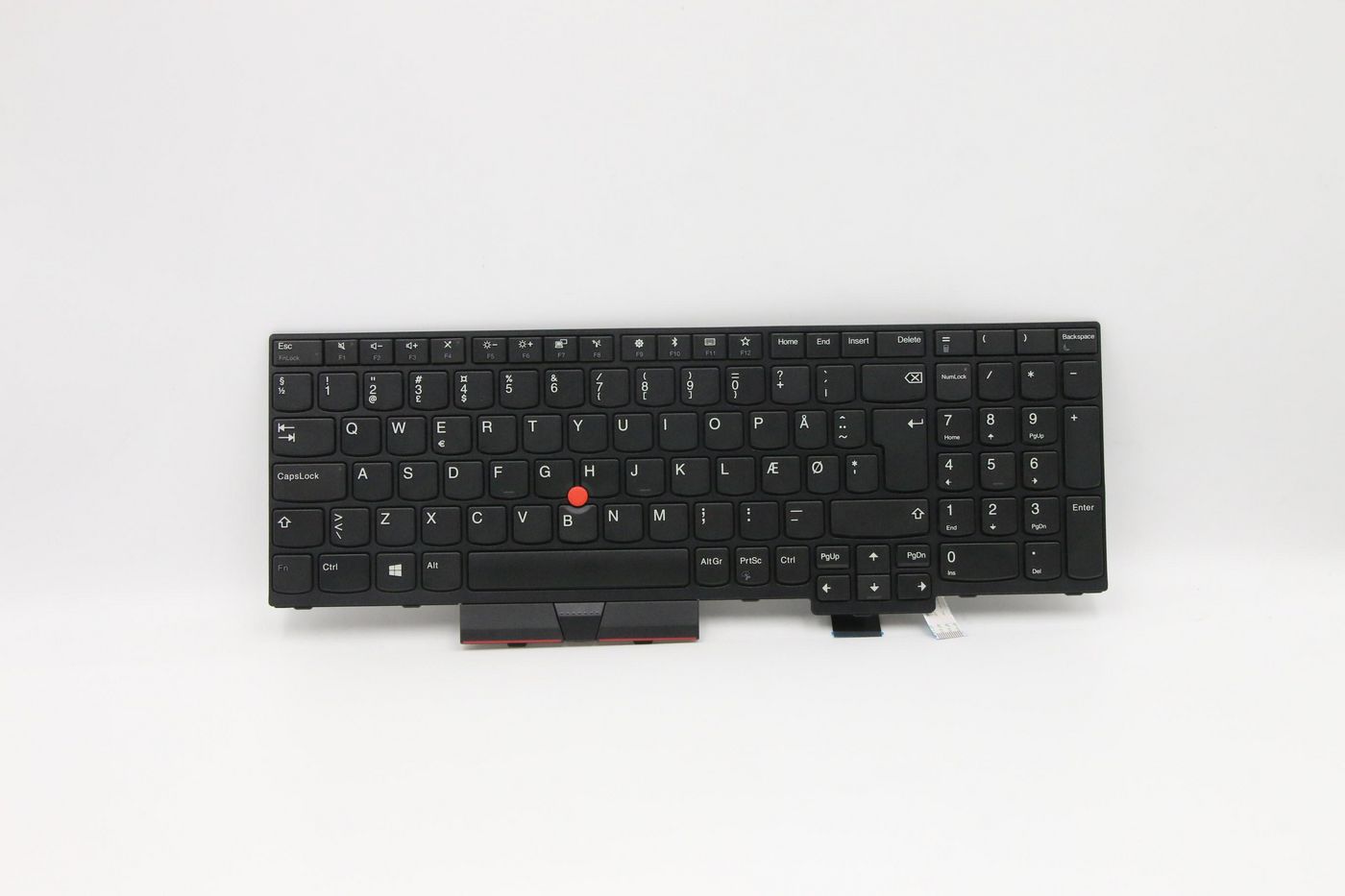Compact keyboard, 13.3 cm - 01EN937