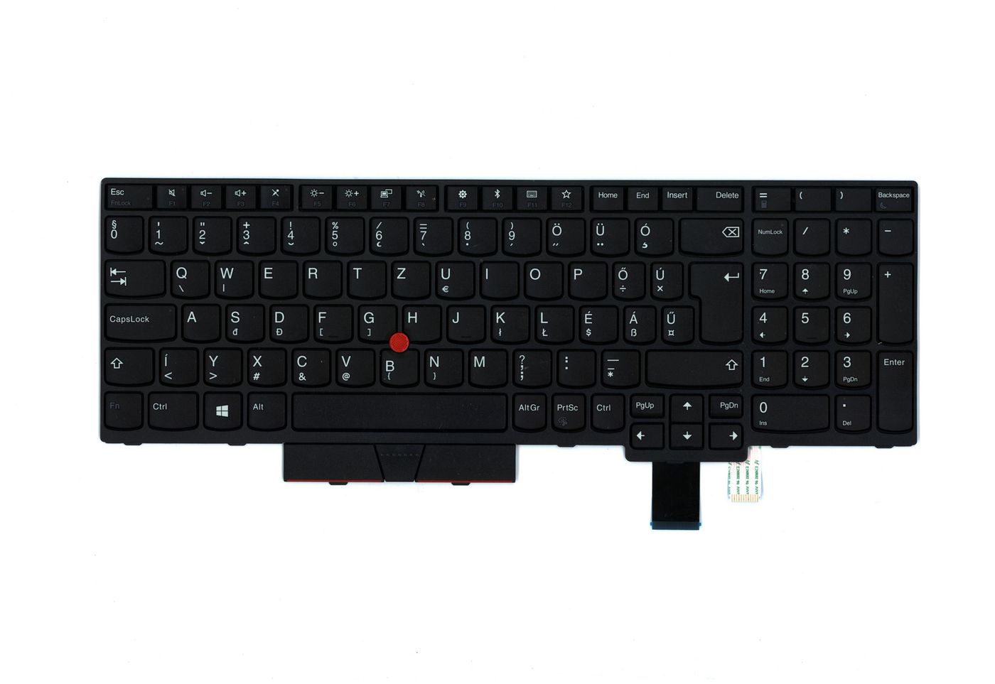 Keyboard Tachi NBL KBD HU CHY - 01EN943