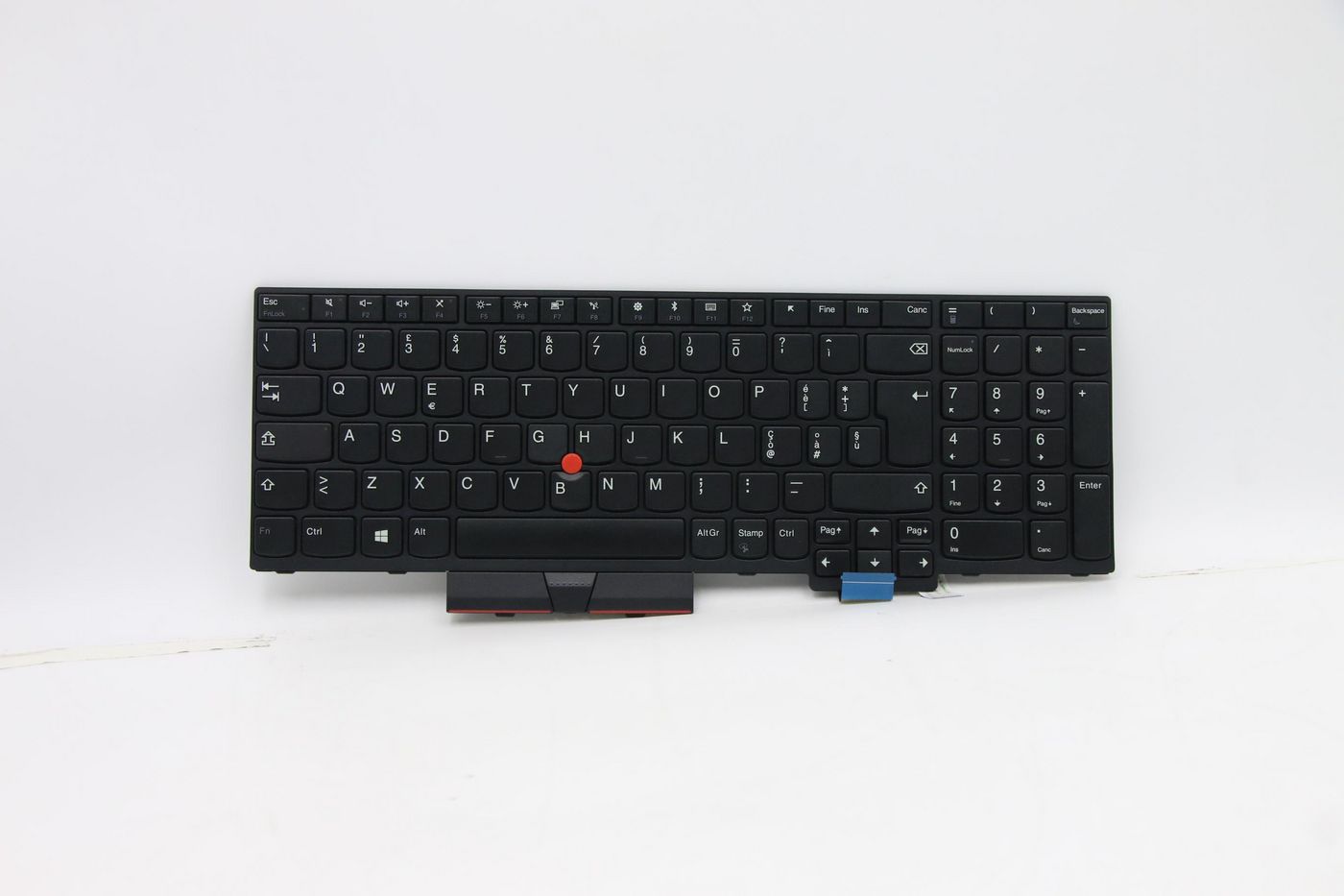 LENOVO Thinkpad Keyboard T570/P51s IT