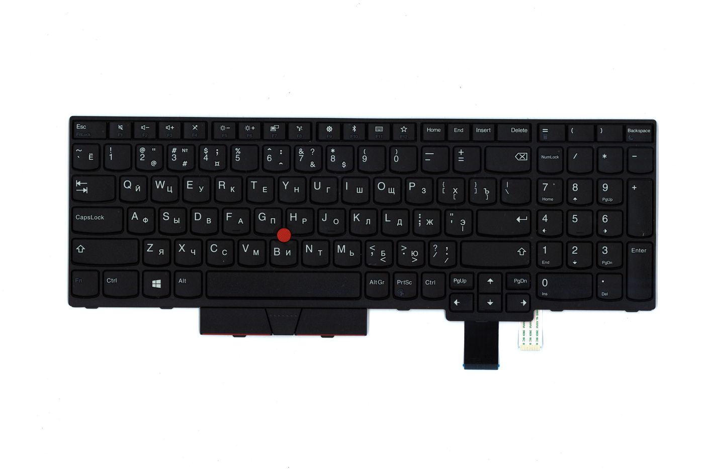 Tachi NBL keyboard for systems