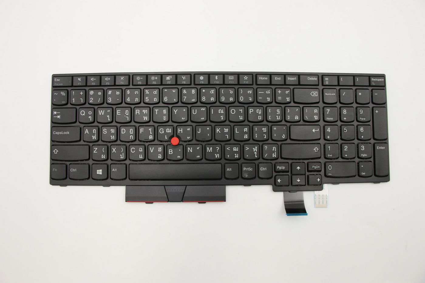 Keyboard Tachi NBL KBD TH CHY - 01EN962