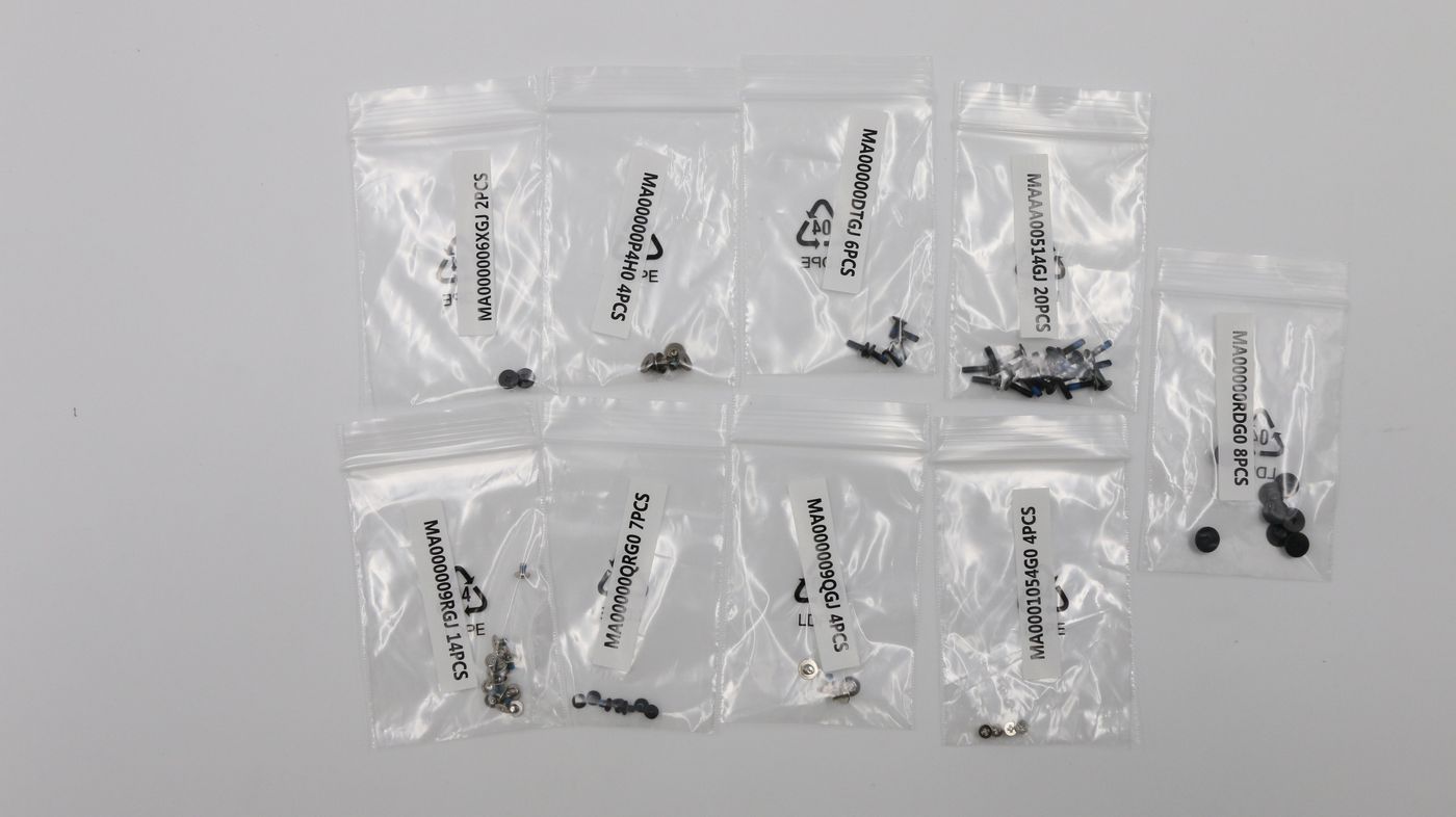 screw kit for computer - 01EP415