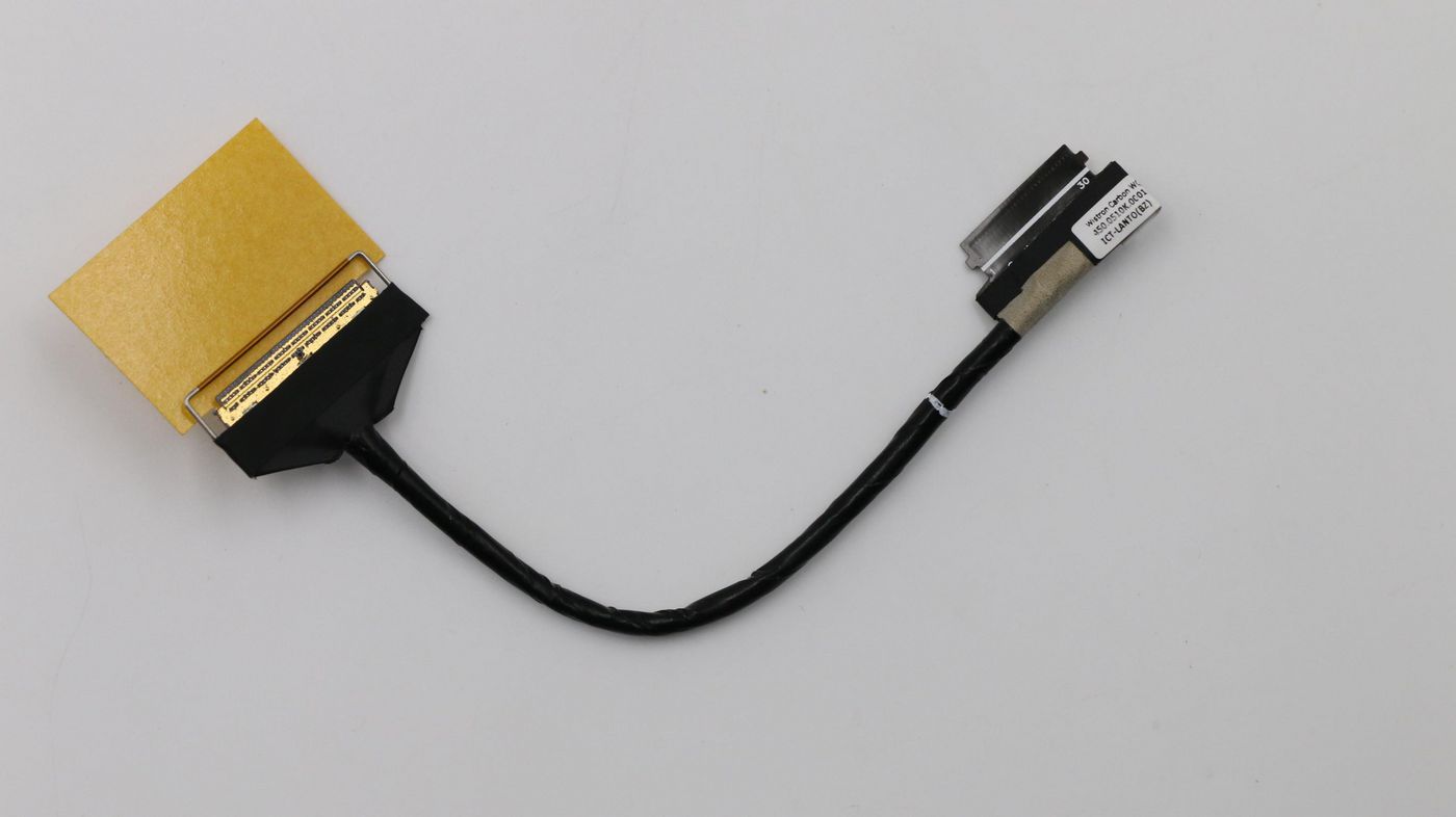 Lenovo 01EP418-RFB Yoga P40 Edp Cable 