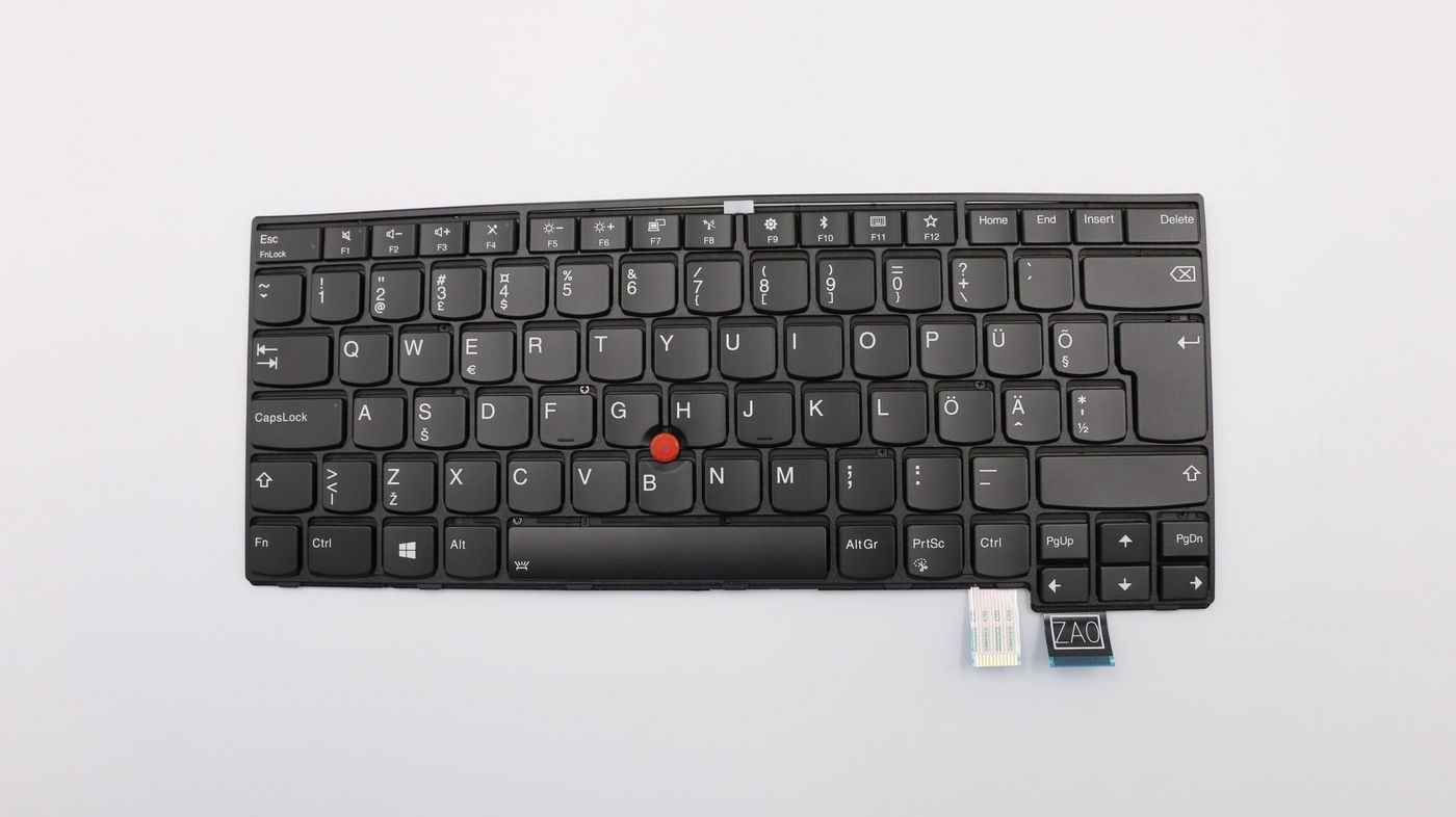 Estonian language keyboard