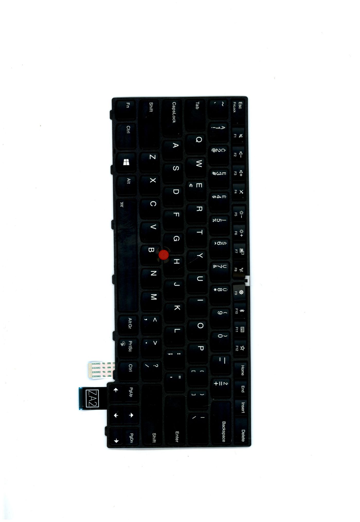 Keyboard KB Darfon Lithuanian - 01EP507