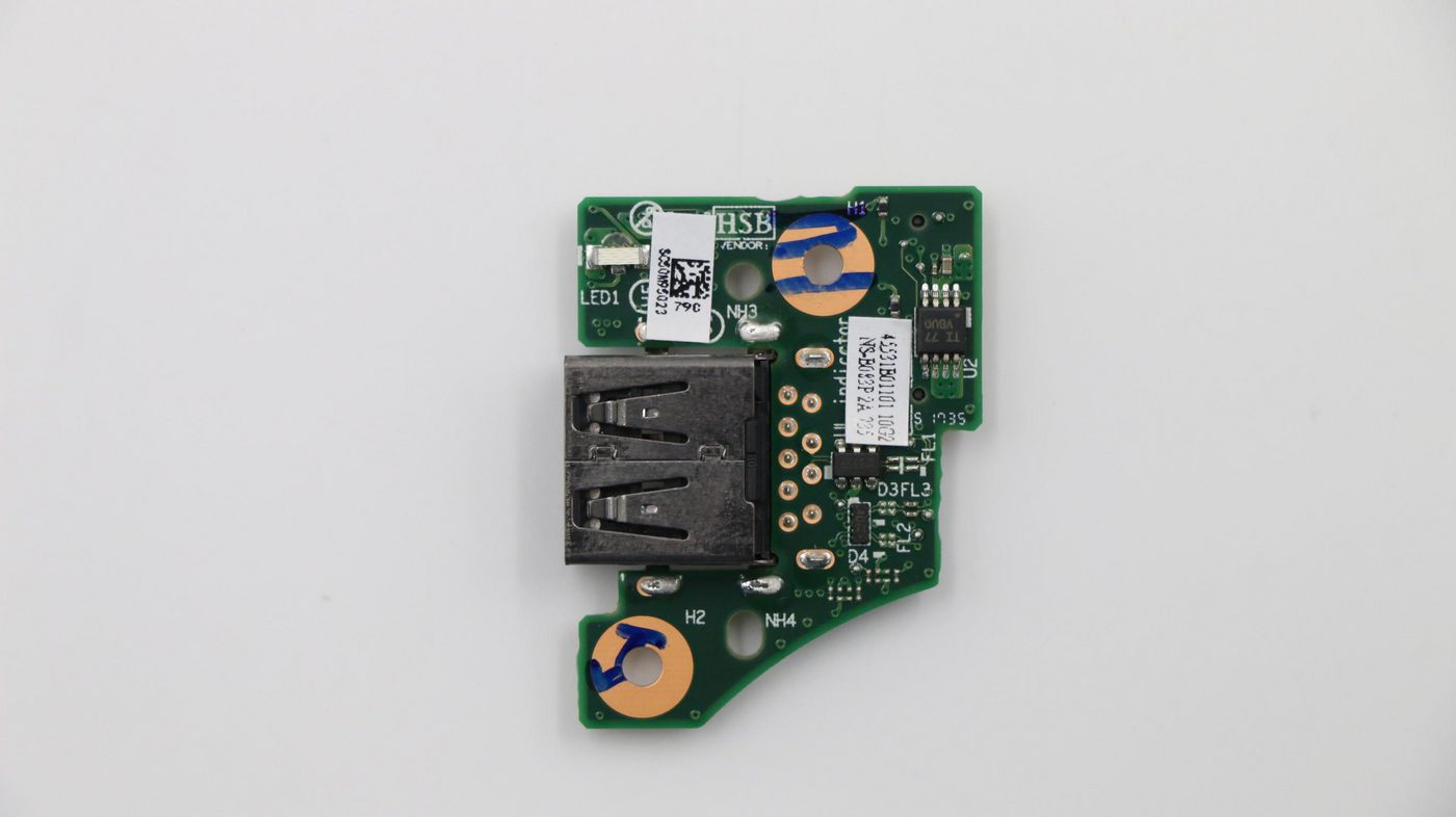 USB Subcard for Lenovo Systems - 01ER085