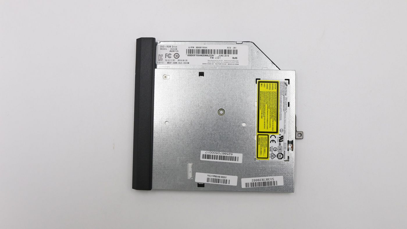 9mm DVD optical drive for - 01ER368
