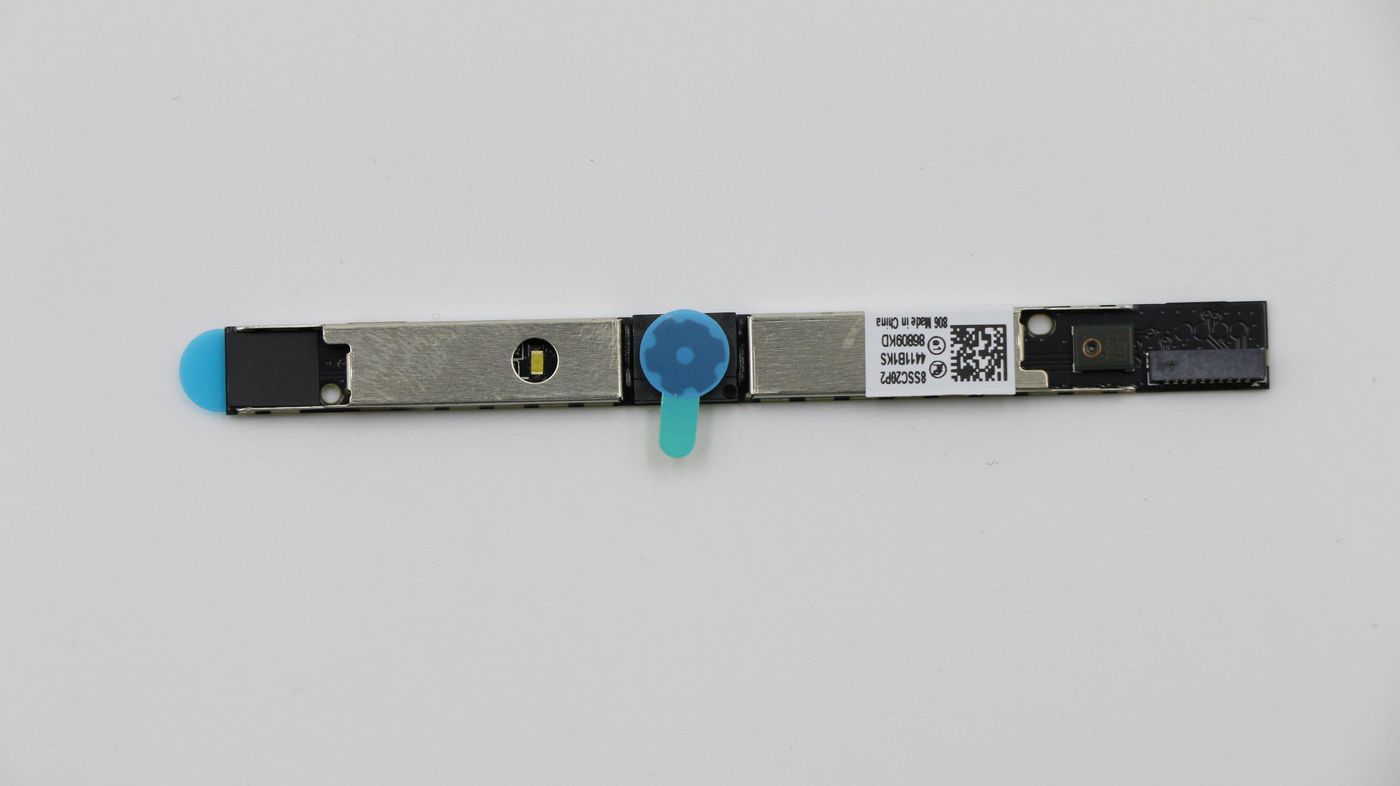 HD camera with integrated - 01FR800