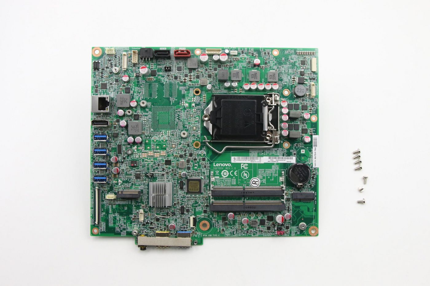 Planar MB KBL UMA NO DPK - 01GJ186