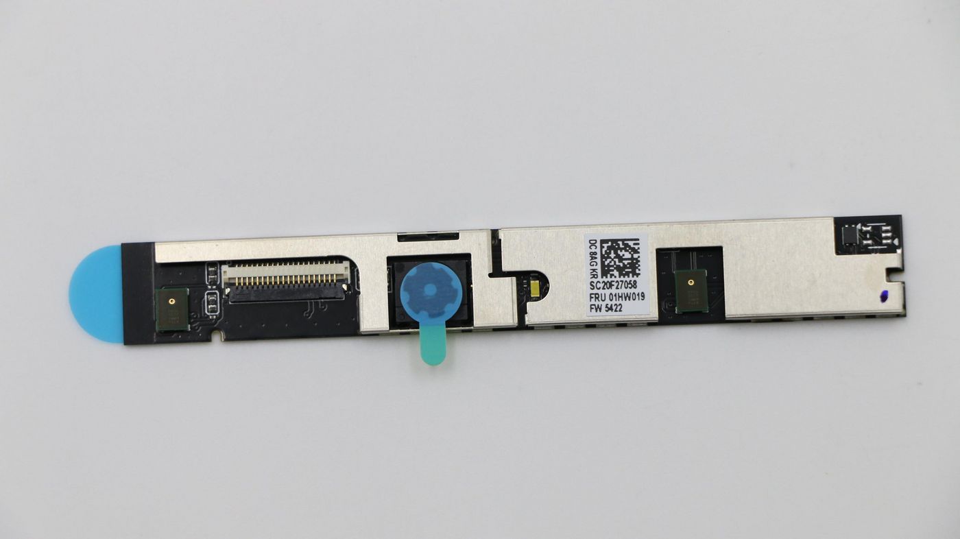 720P front camera module with - 01HW019