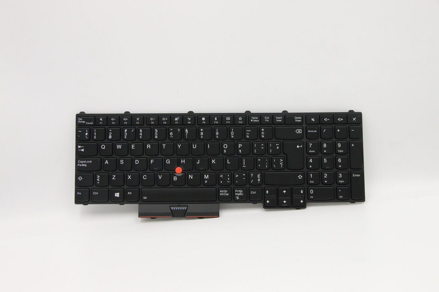 Keyboard Payton2Walter2 BL - 01HW238