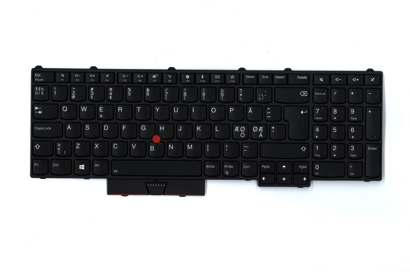 Keyboard (NORDIC)
