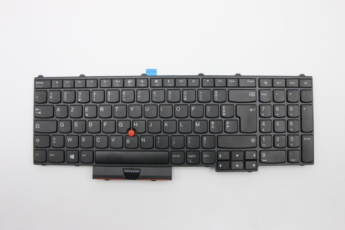 Keyboard Payton2Walter2 NBL - 01HW252