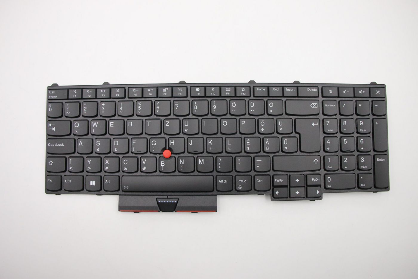 Keyboard Payton2Walter2 BL - 01HW297