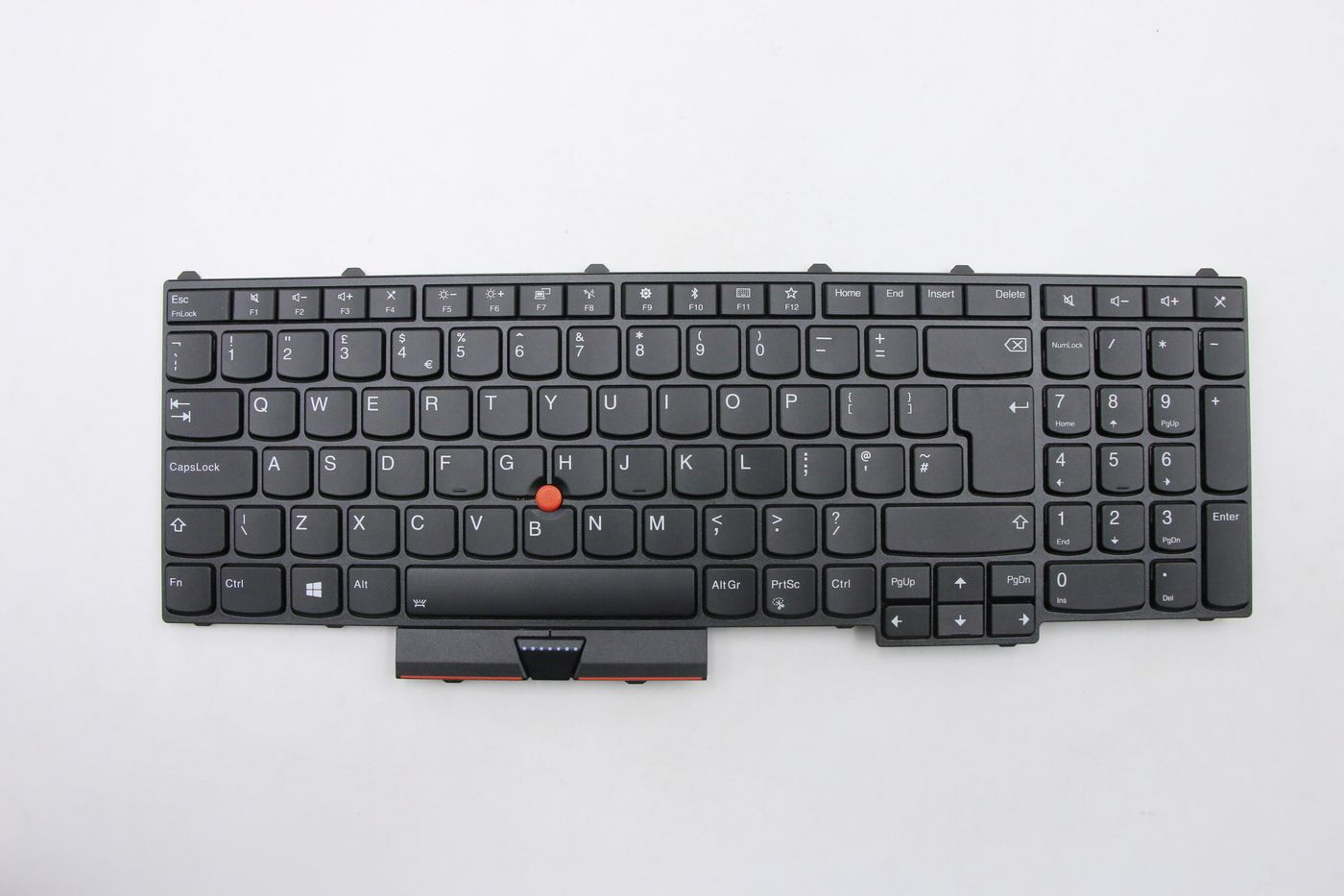 Keyboard Payton2Walter2 BL - 01HW311