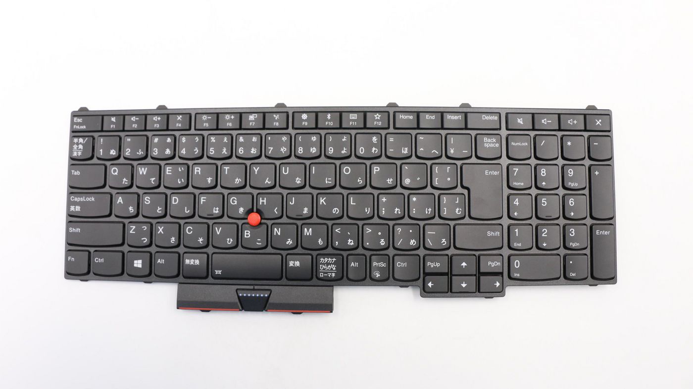 Keyboard Payton2Walter2 BL - 01HW313