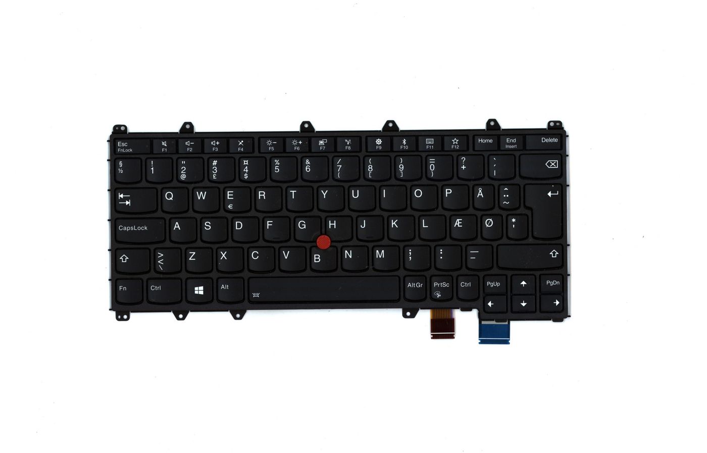 KB CHICONY BLACK DEN - 01HW584