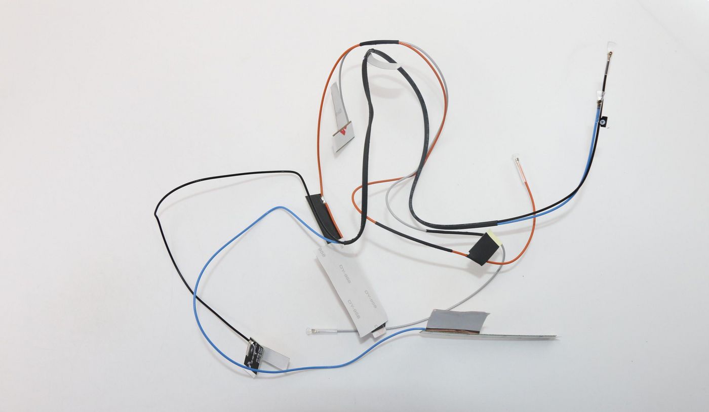 WLAN WWAN antenna kit for - 01HW862