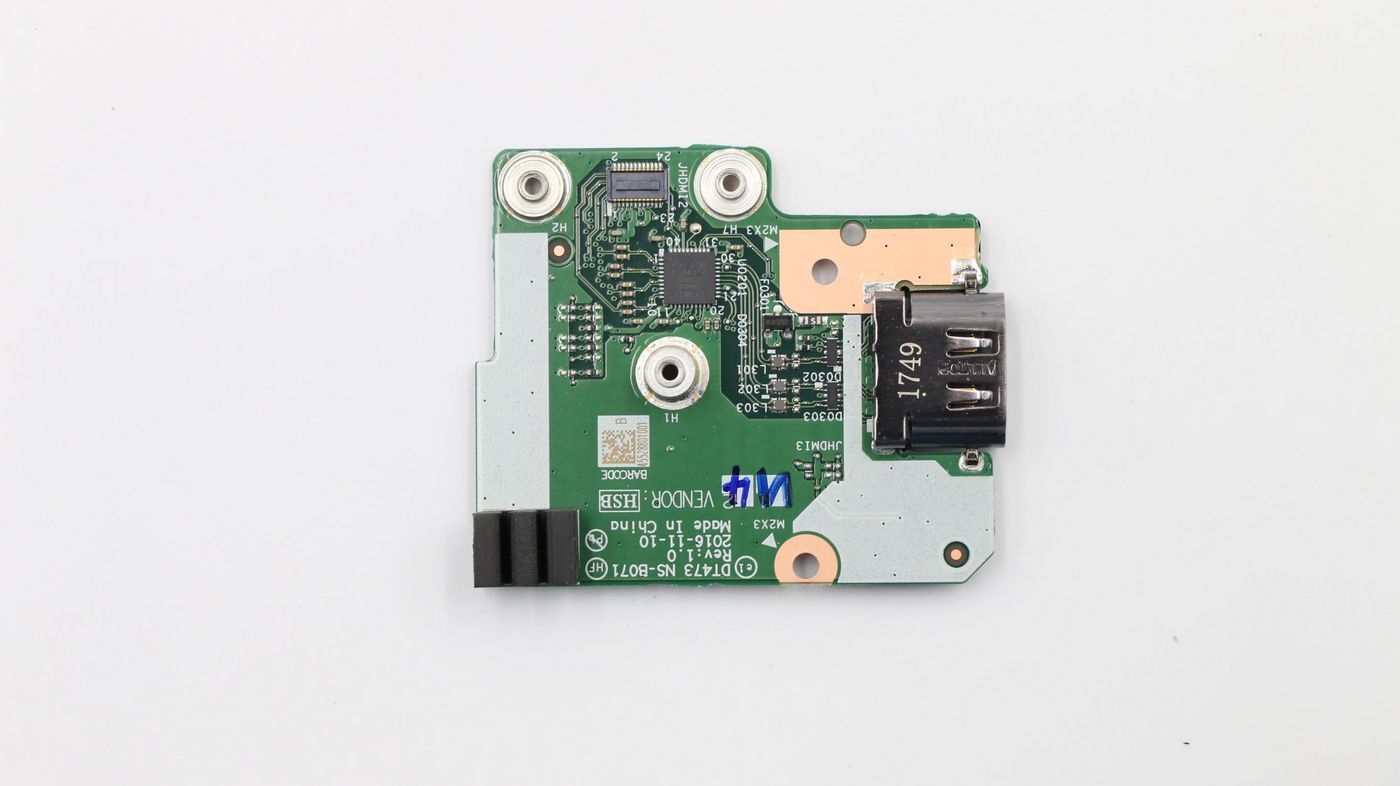 Lenovo HDMI Board