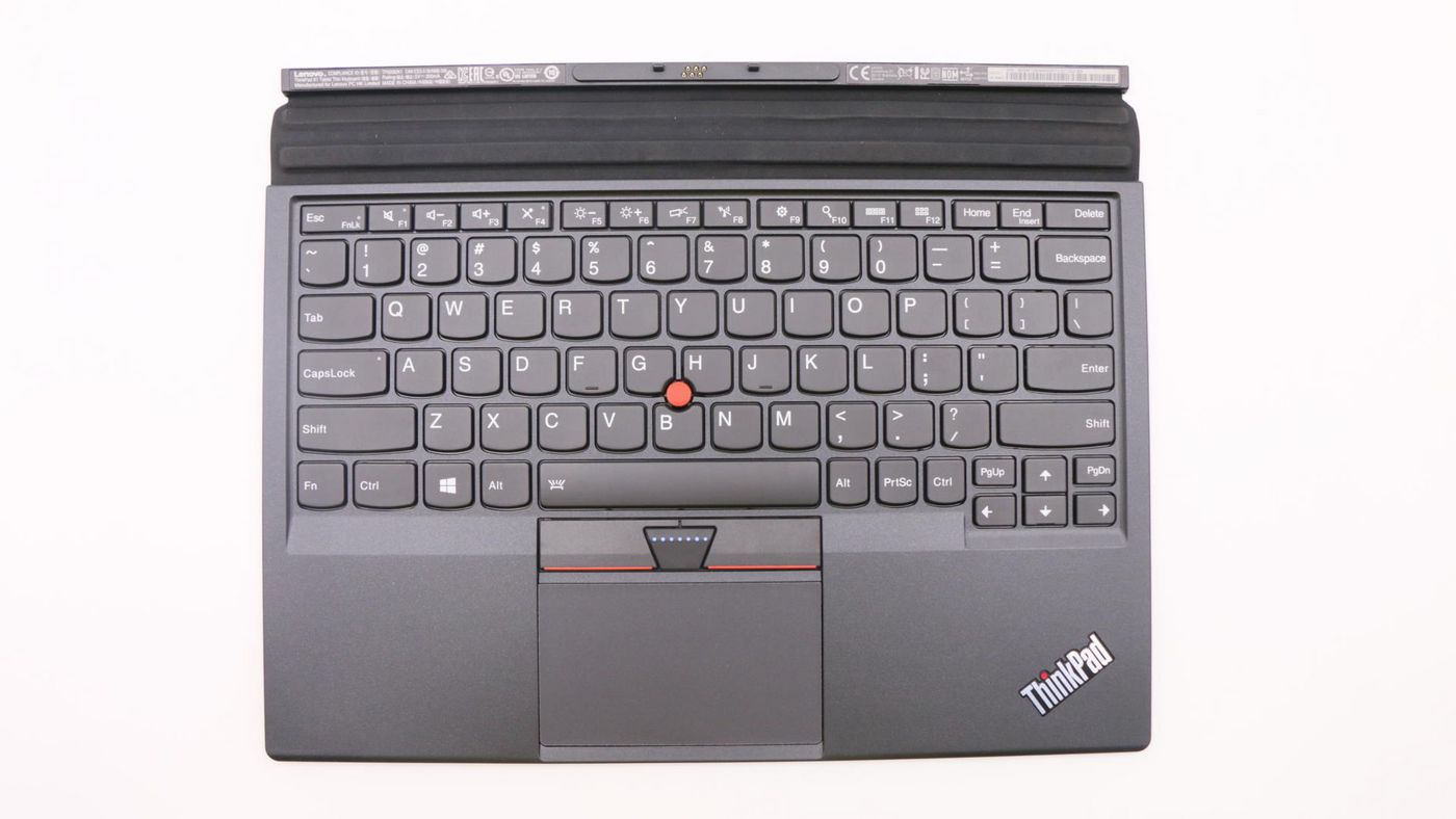Thin mechanical keyboard for