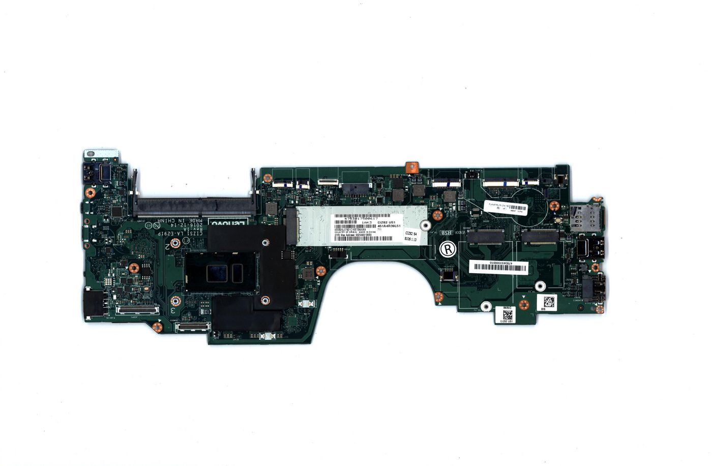 motherboard for i5-7300U - 01HY159