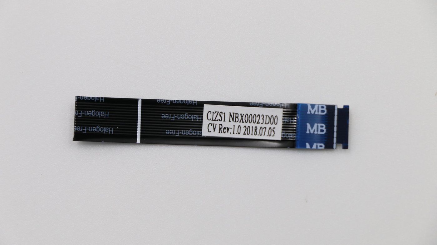 FFC cable for Lenovo ThinkPad - 01HY237