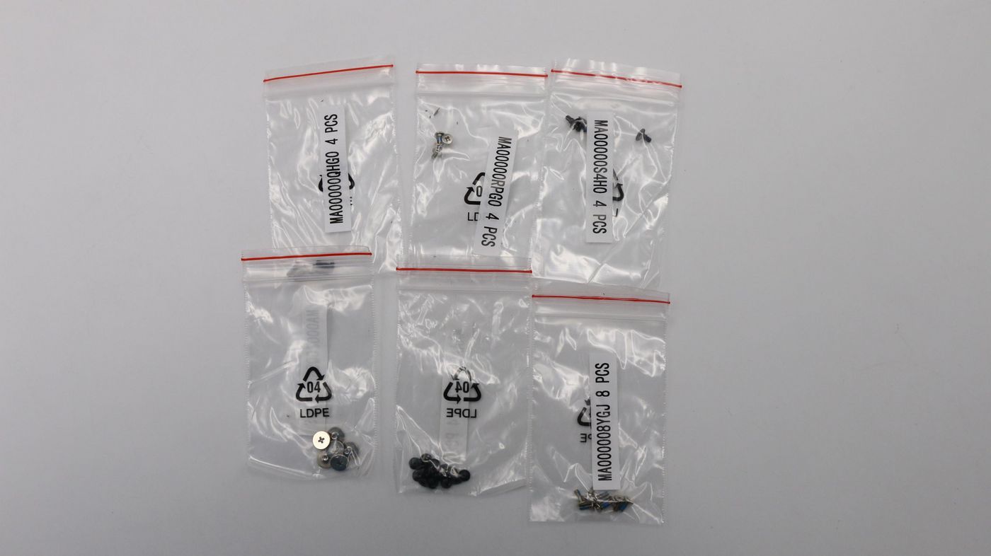 SCREW Screw Kit - 01HY252