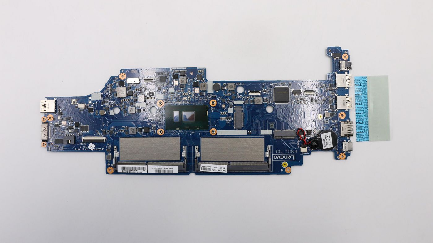 BDPLANAR FRU 3865U Non-vPro Y- - 01HY253
