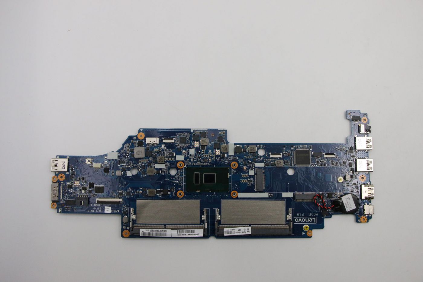 BDPLANAR FRU 3865U Non-vPro Y- - 01HY255