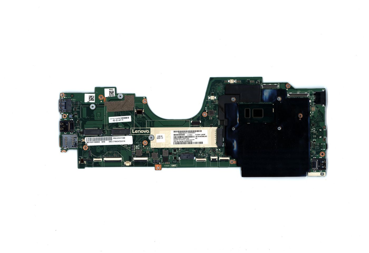 Lenovo Systemboard ST2 i5-7300U 8G VPRO