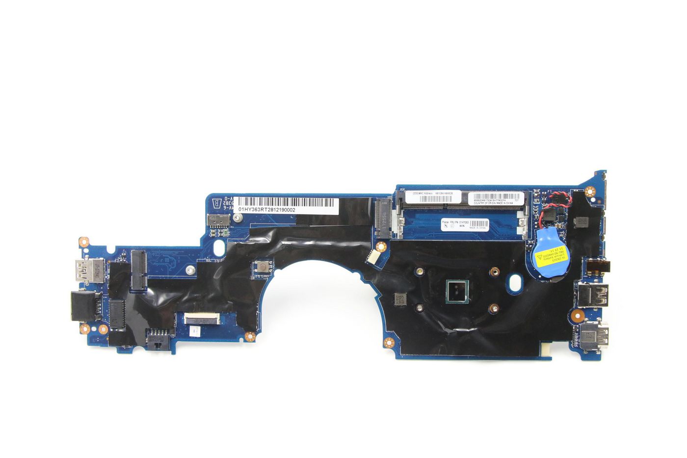 Touchscreen assembly for - 01HY363