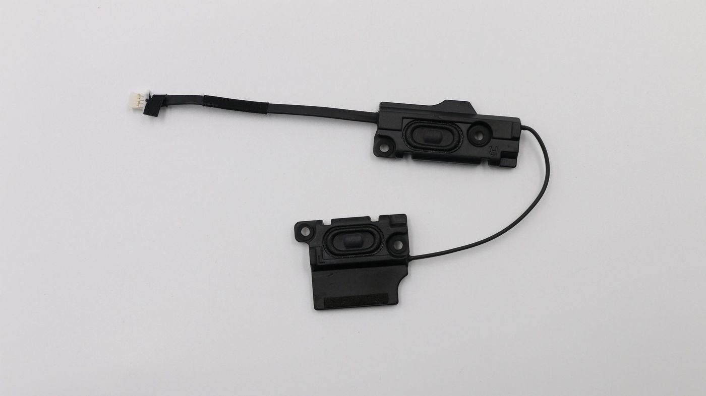 Laptop speaker assembly for - 01HY390